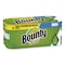 Bounty Select-a-Size Perforated Roll Paper Towels, 2 Ply, 103 Sheets, 51 ft, White 66924 - alternate 3